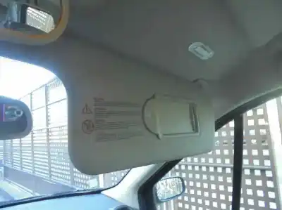 Sloopvoertuig renault scenic ii confort dynamique van het jaar 2004 aangedreven f9q d8