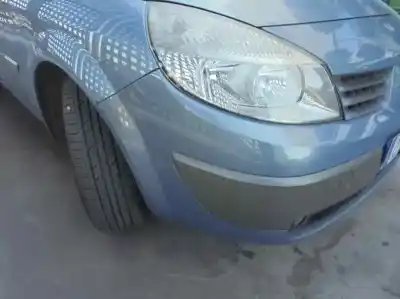 Sloopvoertuig renault scenic ii confort dynamique van het jaar 2004 aangedreven f9q d8