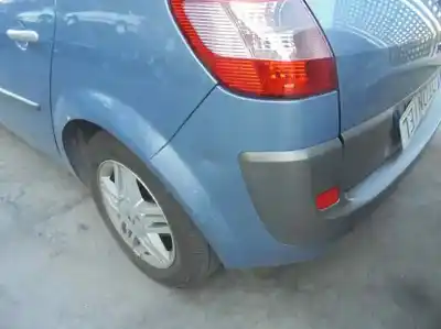 Sloopvoertuig renault scenic ii confort dynamique van het jaar 2004 aangedreven f9q d8