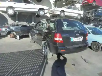 Утилизация автомобиля kia sorento 2.5 crdi concept года 2006 питание d4cb