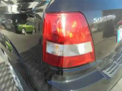Утилизация автомобиля kia sorento 2.5 crdi concept года 2006 питание d4cb