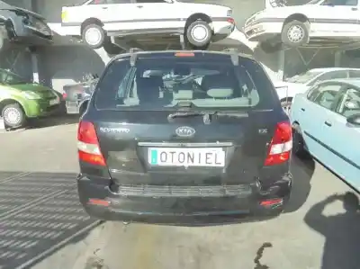 Утилизация автомобиля kia sorento 2.5 crdi concept года 2006 питание d4cb