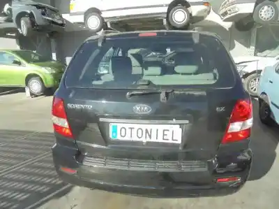 Утилизация автомобиля kia sorento 2.5 crdi concept года 2006 питание d4cb