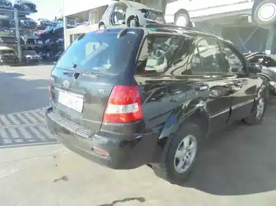 Утилизация автомобиля kia sorento 2.5 crdi concept года 2006 питание d4cb