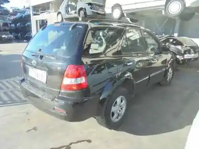 Утилизация автомобиля kia sorento 2.5 crdi concept года 2006 питание d4cb