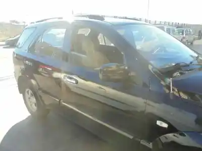 Утилизация автомобиля kia sorento 2.5 crdi concept года 2006 питание d4cb