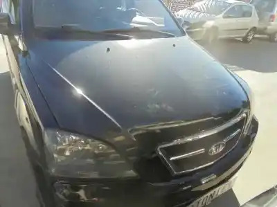 Утилизация автомобиля kia sorento 2.5 crdi concept года 2006 питание d4cb