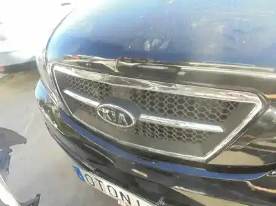 Утилизация автомобиля kia sorento 2.5 crdi concept года 2006 питание d4cb