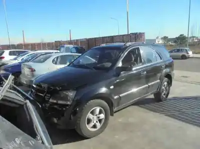 Утилизация автомобиля kia sorento 2.5 crdi concept года 2006 питание d4cb