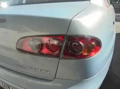 Утилизация автомобиля seat cordoba berlina (6l2) fresh года 2003 питание bby