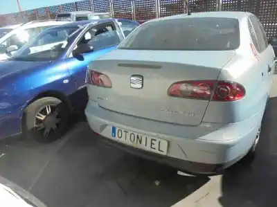 Утилизация автомобиля seat cordoba berlina (6l2) fresh года 2003 питание bby