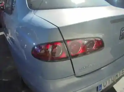 Утилизация автомобиля seat cordoba berlina (6l2) fresh года 2003 питание bby