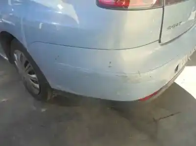 Утилизация автомобиля seat cordoba berlina (6l2) fresh года 2003 питание bby