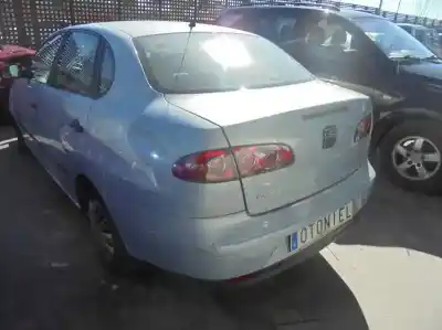 Утилизация автомобиля seat cordoba berlina (6l2) fresh года 2003 питание bby