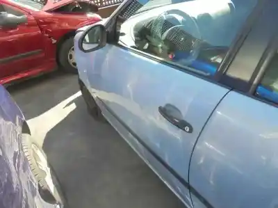 Утилизация автомобиля seat cordoba berlina (6l2) fresh года 2003 питание bby