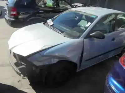 Утилизация автомобиля seat cordoba berlina (6l2) fresh года 2003 питание bby