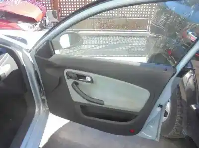 Утилизация автомобиля seat cordoba berlina (6l2) fresh года 2003 питание bby