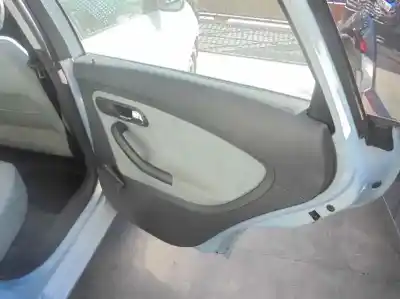 Утилизация автомобиля seat cordoba berlina (6l2) fresh года 2003 питание bby