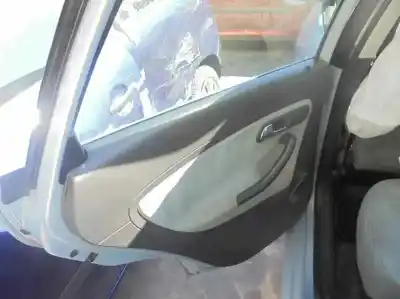 Утилизация автомобиля seat cordoba berlina (6l2) fresh года 2003 питание bby