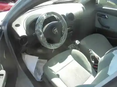 Утилизация автомобиля seat cordoba berlina (6l2) fresh года 2003 питание bby