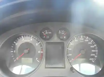 Утилизация автомобиля seat cordoba berlina (6l2) fresh года 2003 питание bby