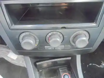 Утилизация автомобиля seat cordoba berlina (6l2) fresh года 2003 питание bby