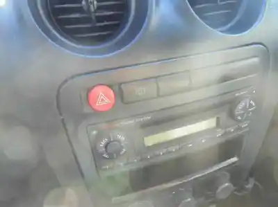Утилизация автомобиля seat cordoba berlina (6l2) fresh года 2003 питание bby