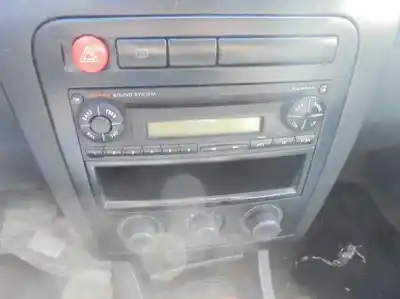 Утилизация автомобиля seat cordoba berlina (6l2) fresh года 2003 питание bby