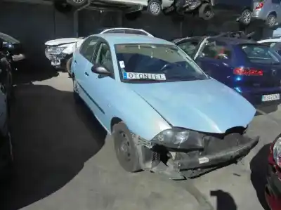 Утилизация автомобиля seat cordoba berlina (6l2) fresh года 2003 питание bby