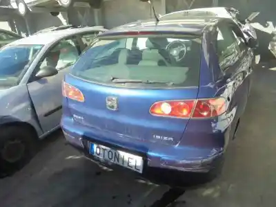 Здавання транспортного засобу seat ibiza (6l1) cool року 2005 потужний bky