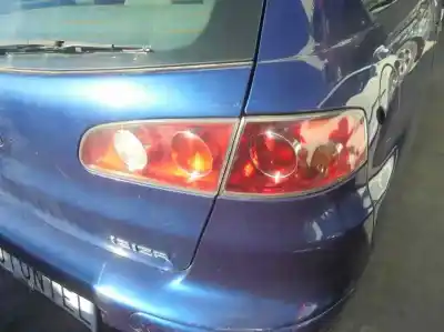 Здавання транспортного засобу seat ibiza (6l1) cool року 2005 потужний bky