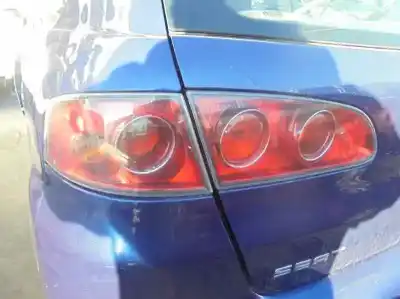 Здавання транспортного засобу seat ibiza (6l1) cool року 2005 потужний bky