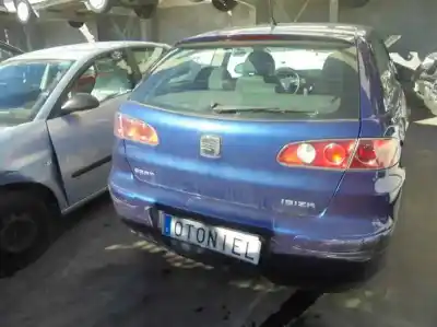 Здавання транспортного засобу seat ibiza (6l1) cool року 2005 потужний bky
