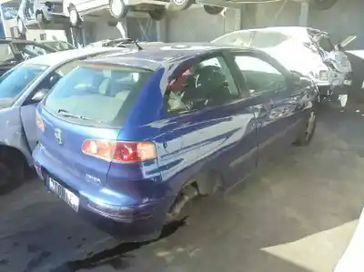 Здавання транспортного засобу seat ibiza (6l1) cool року 2005 потужний bky