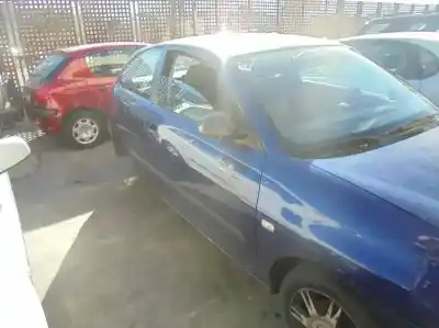 Здавання транспортного засобу seat ibiza (6l1) cool року 2005 потужний bky