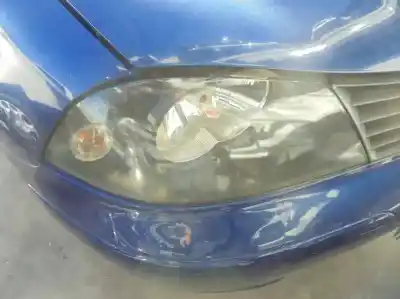 Здавання транспортного засобу seat ibiza (6l1) cool року 2005 потужний bky