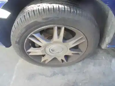 Здавання транспортного засобу seat ibiza (6l1) cool року 2005 потужний bky