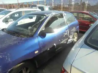 Здавання транспортного засобу seat ibiza (6l1) cool року 2005 потужний bky