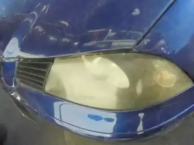 Здавання транспортного засобу seat ibiza (6l1) cool року 2005 потужний bky