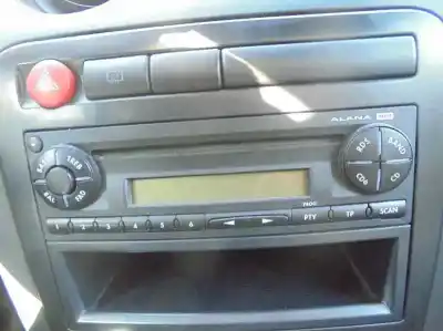 Здавання транспортного засобу seat ibiza (6l1) cool року 2005 потужний bky
