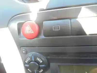 Здавання транспортного засобу seat ibiza (6l1) cool року 2005 потужний bky