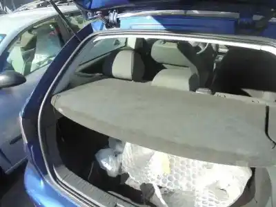 Здавання транспортного засобу seat ibiza (6l1) cool року 2005 потужний bky