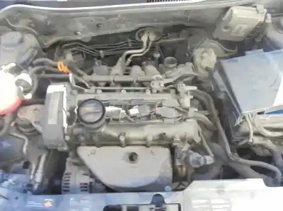 Здавання транспортного засобу seat ibiza (6l1) cool року 2005 потужний bky