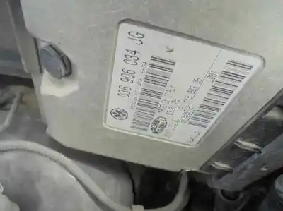Здавання транспортного засобу seat ibiza (6l1) cool року 2005 потужний bky