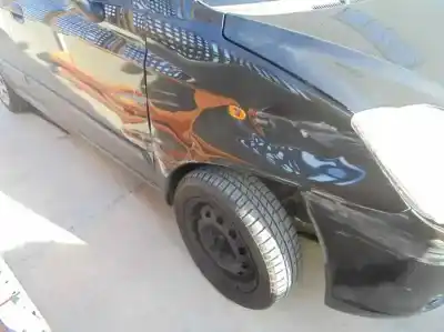 Scrapping Vehicle chevrolet matiz 1.0i 66 s of the year 2007 powered b10s1