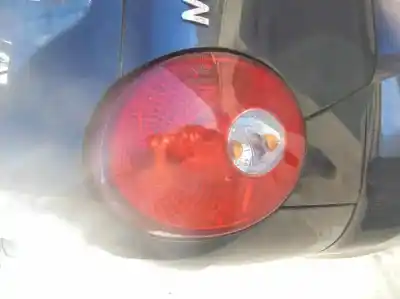 Scrapping Vehicle chevrolet matiz 1.0i 66 s of the year 2007 powered b10s1