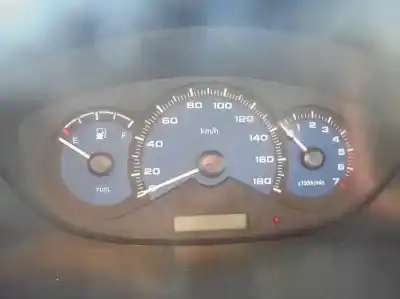 Scrapping Vehicle chevrolet matiz 1.0i 66 s of the year 2007 powered b10s1