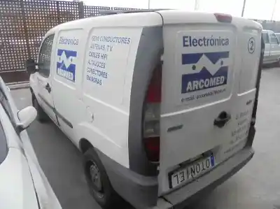 Sloopvoertuig fiat                                               doblo (119)                                                                                                                                                                                                                                                1.9 jtd cat                                                                                                                                                                                                                                                van het jaar 2003 aangedreven 182b9000