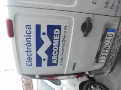 Sloopvoertuig fiat                                               doblo (119)                                                                                                                                                                                                                                                1.9 jtd cat                                                                                                                                                                                                                                                van het jaar 2003 aangedreven 182b9000