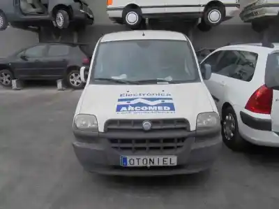 Sloopvoertuig fiat                                               doblo (119)                                                                                                                                                                                                                                                1.9 jtd cat                                                                                                                                                                                                                                                van het jaar 2003 aangedreven 182b9000
